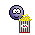 Icon Popcorn